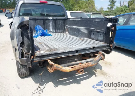 2018 Toyota Tacoma Sr from USA, damaged, VIN 5TFRX5GN4JX125075